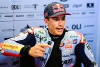 Márquez admite debe lograr un podio con Ducati antes de pensar en ganar