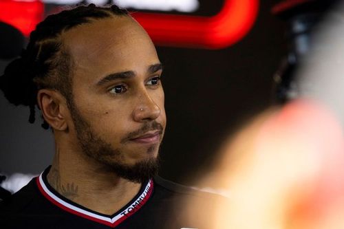Hamilton, frustrado: "El peor inicio de temporada que he tenido en F1"