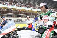Cecchinello destaca el papel de Zarco hasta ahora: "Es un artista"