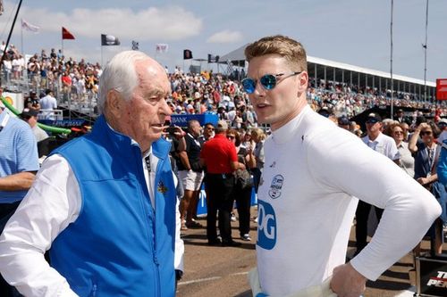 Newgarden rompe el silencio tras la exclusión en St. Pete: "No soy un mentiroso"