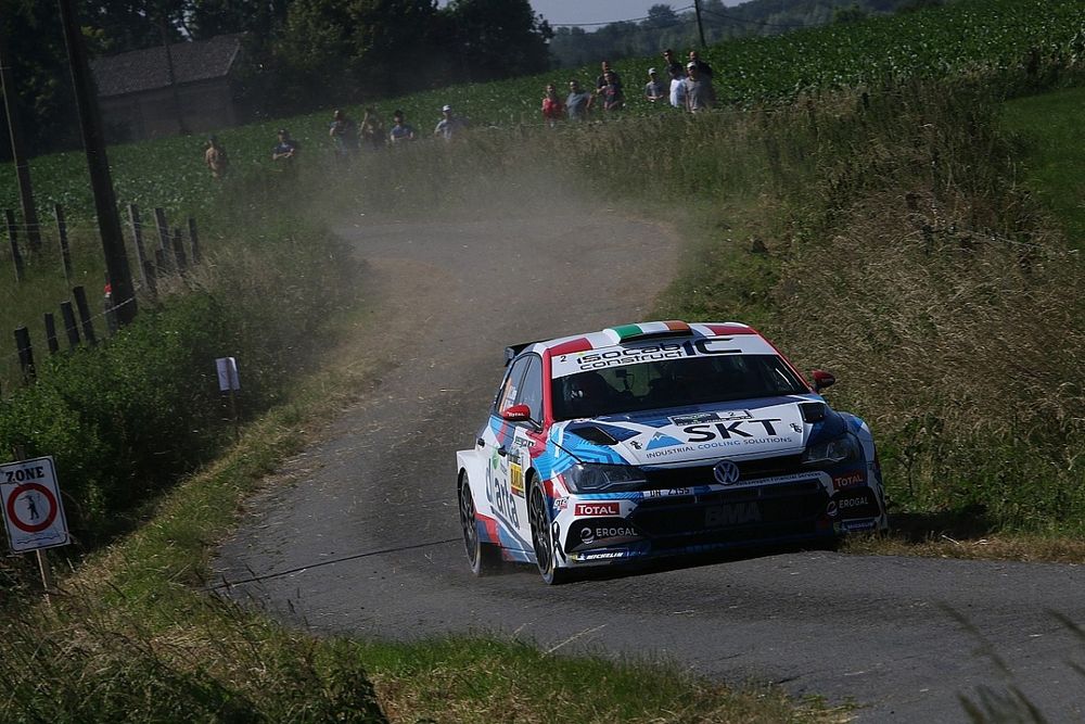 Craig Breen, Paul Nagle, Volkswagen Polo GTI R5