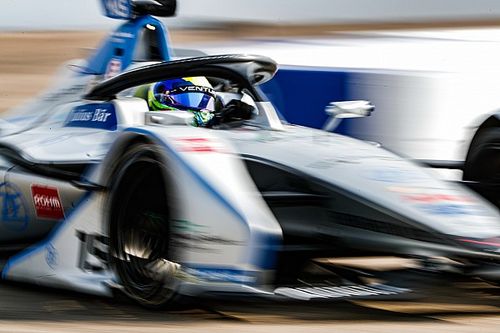 Massa ya rinde de manera "autom&aacute;tica" en F&oacute;rmula E