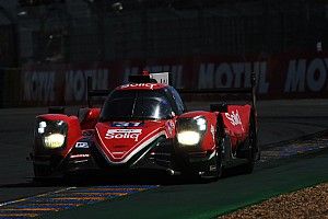 Wyr&oacute;wnana stawka LMP2  