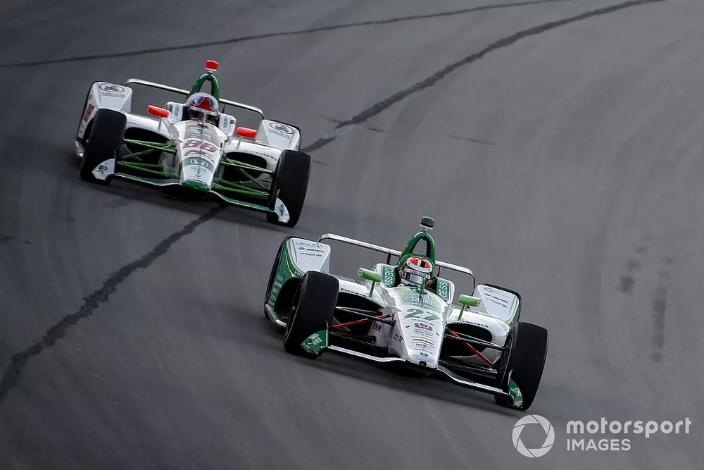 Alexander Rossi, Andretti Autosport Honda