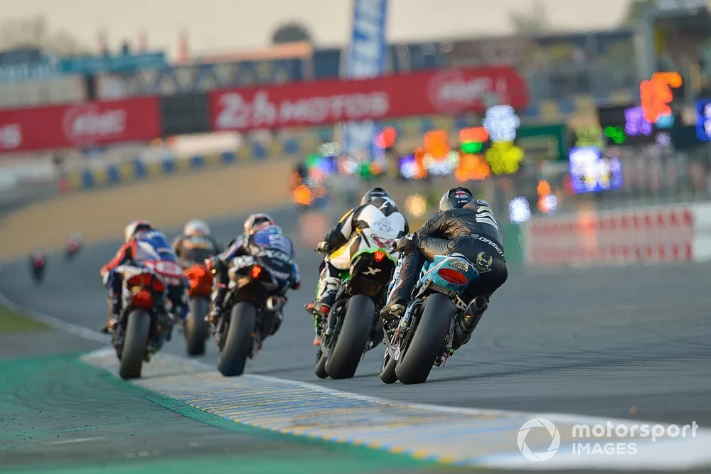 De l'action en course