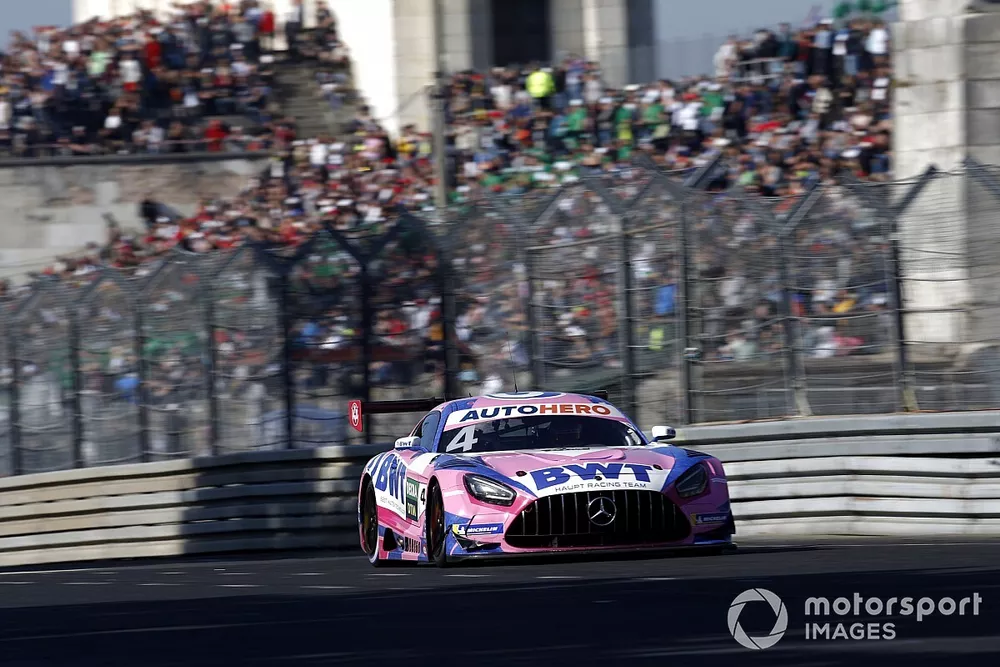 Maximilian G&ouml;tz, Haupt Racing Team Mercedes AMG GT3