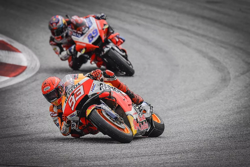 Marc Márquez, Repsol Honda Team