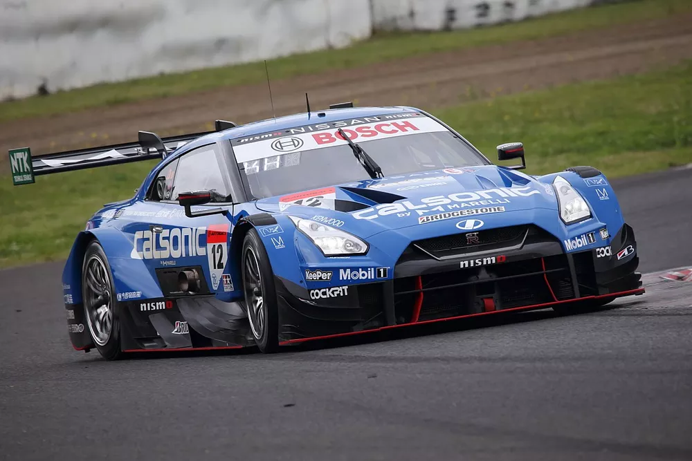 #12 カルソニック IMPUL GT-R