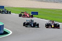 Verstappen: "Mercedes demostr&oacute; c&oacute;mo es en Silverstone"