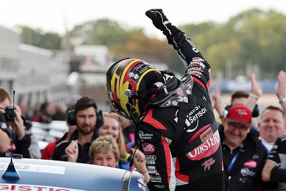 Tom Ingram, Excelr8 Trade Price Cars Hyundai i30 Fastback N Performance
