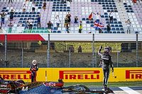 Hamilton, poleman del primer GP de la Toscana de F&oacute;rmula 1