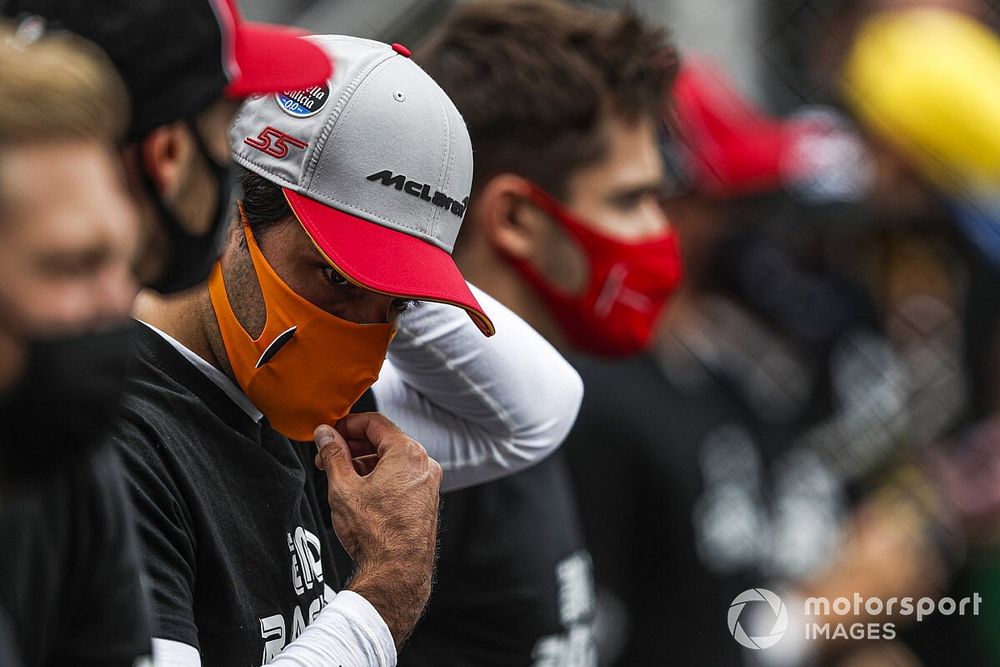 Carlos Sainz Jr., McLaren