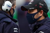 F1: P&eacute;rez se aproxima da Williams e pode colocar em xeque vaga de Russell