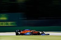 Sainz, tras ser 3&ordm; en Italia: "A&uacute;n estoy temblando"