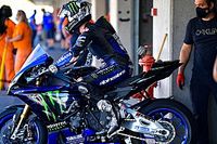 Viñales será parte de un test con los pilotos del WorldSBK en Jerez