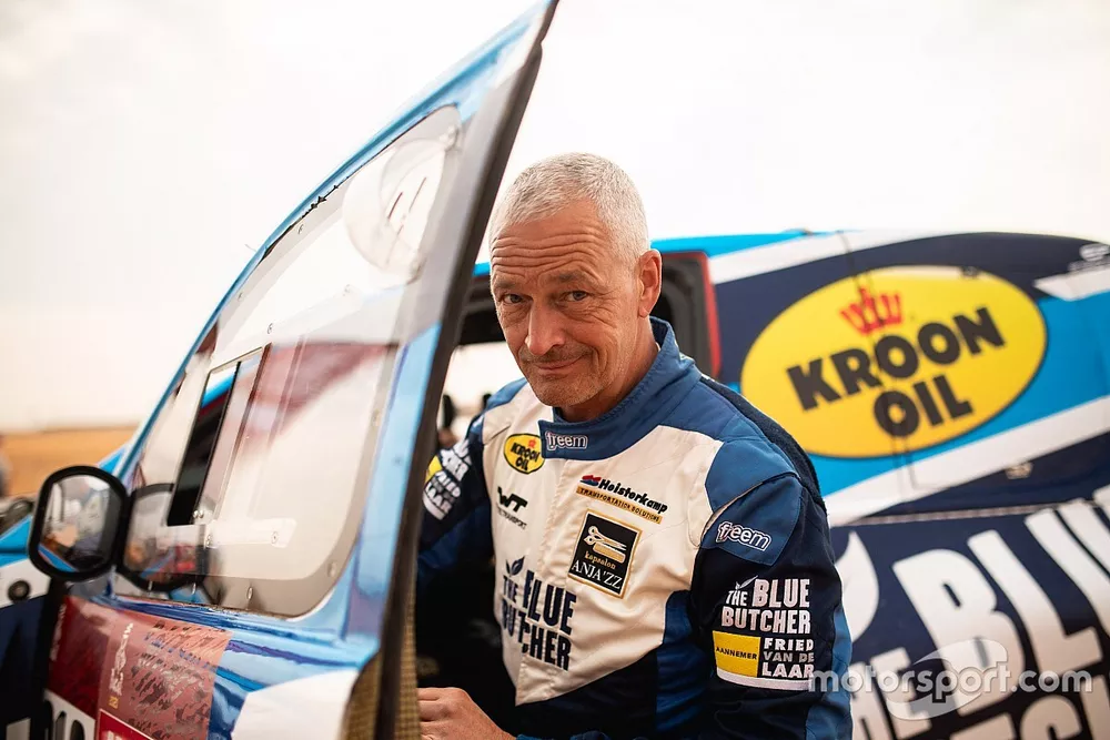 Erik van Loon, Toyota Overdrive Racing
