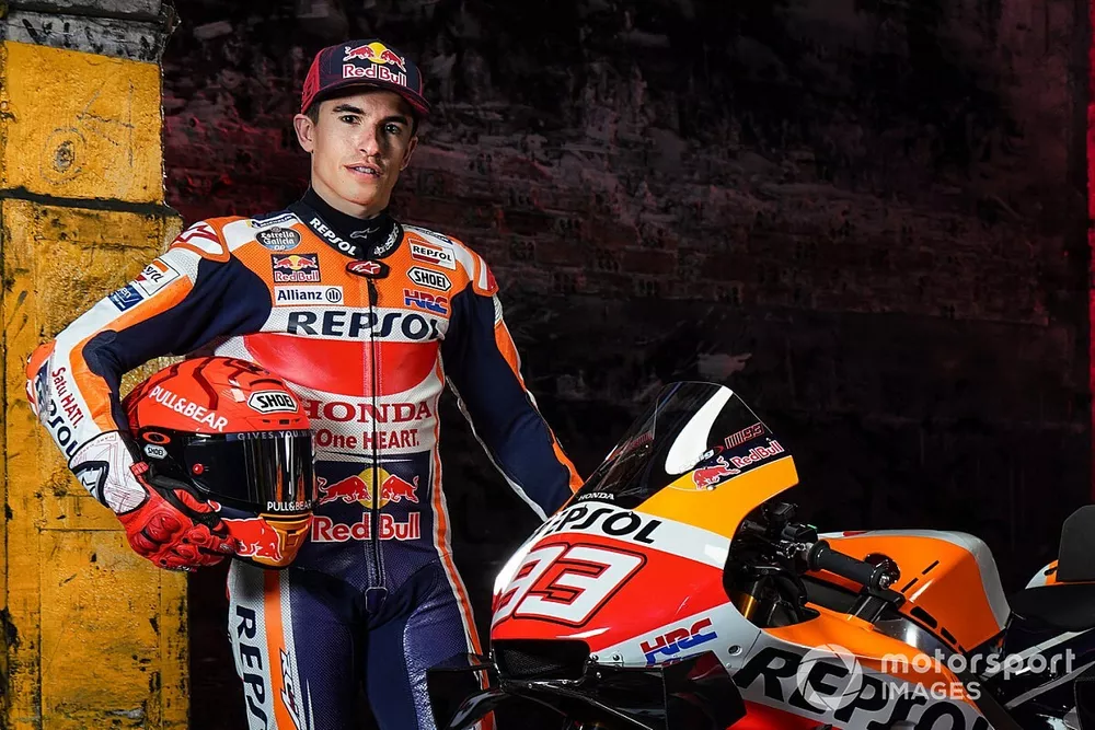Marc Marquez, Repsol Honda Team