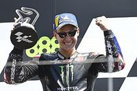 Quartararo, vainqueur solide : "Ça se passe à 70% dans la tête"