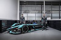 Jaguar presenta su coche de Fórmula E 2021
