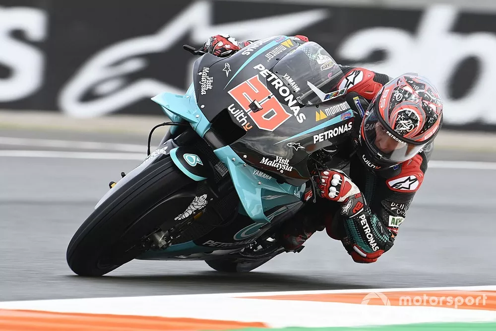 Fabio Quartararo, Petronas Yamaha SRT
