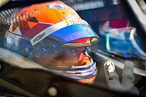 VIDEO: el accidente de VeeKay en el test de Indy 500