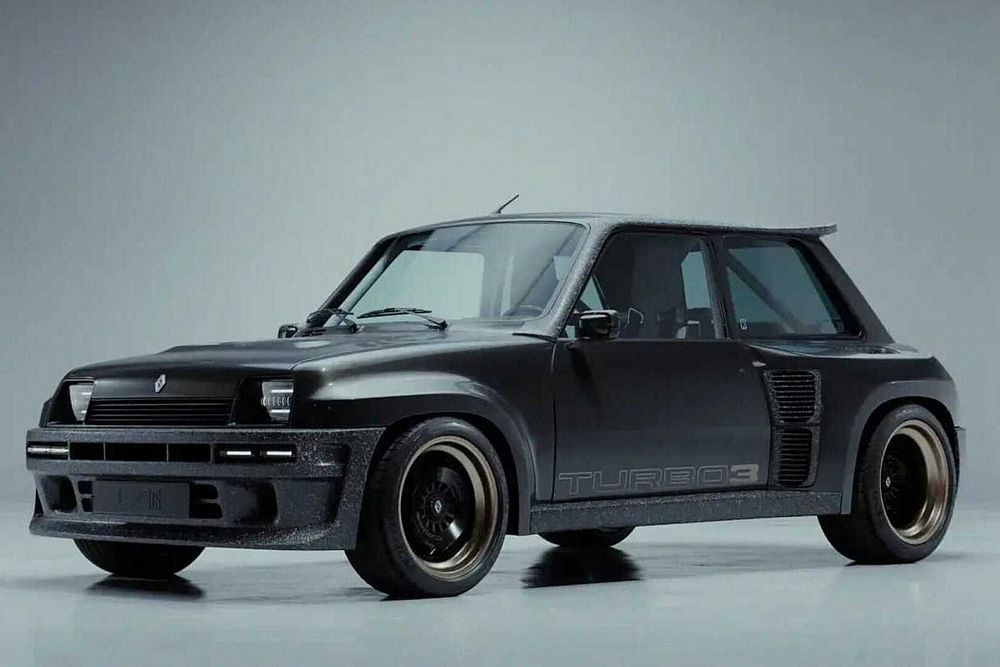Renault 5 Turbo 3