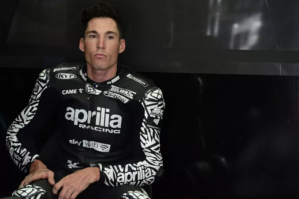 Aleix Espargaro, Aprilia Racing Team