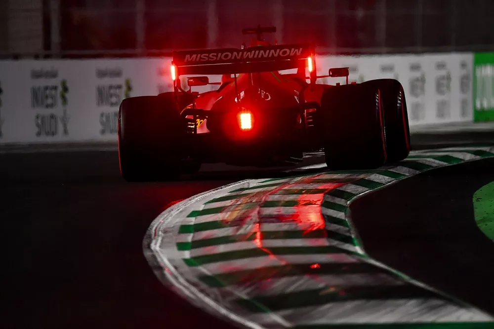 Charles Leclerc, Ferrari SF21