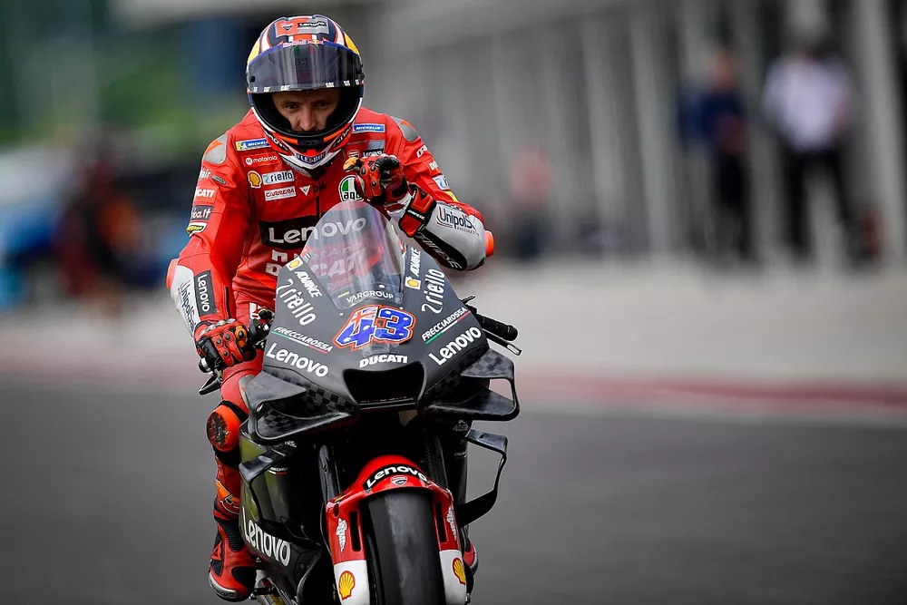 Jack Miller, Ducati Team