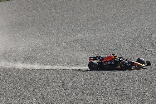 Verstappen spodziewa się wypadków