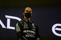 Hamilton considera que el GP de Abu Dhabi fue "manipulado"