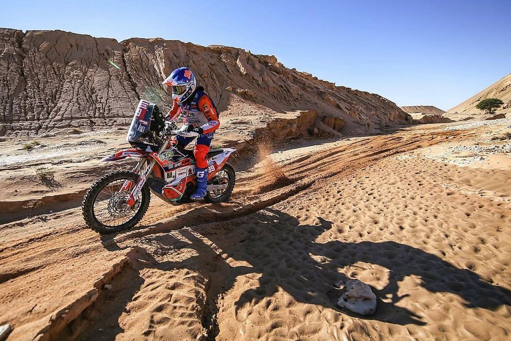 #39 Team Esprit KTM: Benjamin Melot