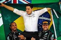 F1 - Brasileiro da Mercedes fala de adapta&ccedil;&atilde;o a cr&iacute;ticas de Hamilton: "N&atilde;o &eacute; pessoal"