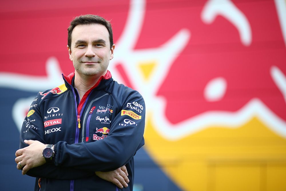 Dan Fallows, Red Bull Racing