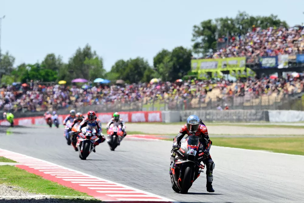 Aleix Espargaro, Aprilia Racing Team
