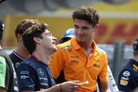 Norris advierte que Colapinto a&uacute;n no vio "la parte m&aacute;s dif&iacute;cil" de la F1