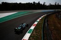 A qu&eacute; hora fue la clasificaci&oacute;n de F1 en el GP de Italia (Monza)