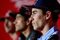 Dall&rsquo;Igna: "No es culpa de M&aacute;rquez que hayamos perdido Pramac, Mart&iacute;n y Bastianini"