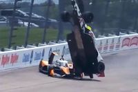 Kirkwood retira sus cr&iacute;ticas a Rossi y Robb por el gran choque de Iowa