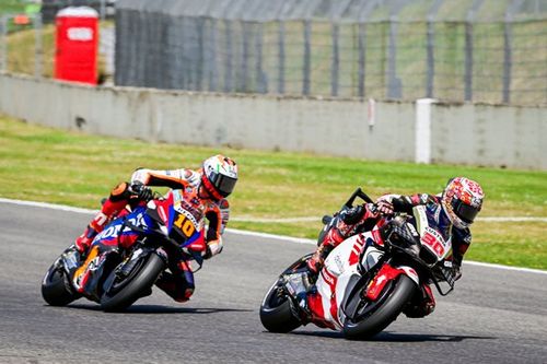 Nakagami explica cómo el 'estilo japonés' de desarrollo sigue imperando en Honda