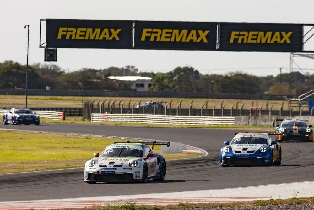 Porsche Cup