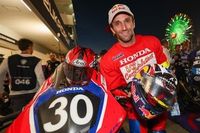 Zarco logra la gesta en las 8 Horas de Suzuka y gana con Honda: podio de Arenas