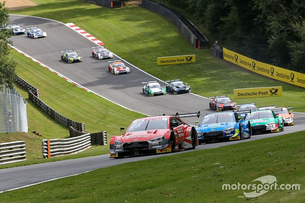 Loic Duval, Audi Sport Team Phoenix, Audi RS 5 DTM