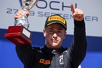 Vips debutar&aacute; en la F2 en Spa; Gelael, baja durante 6 semanas