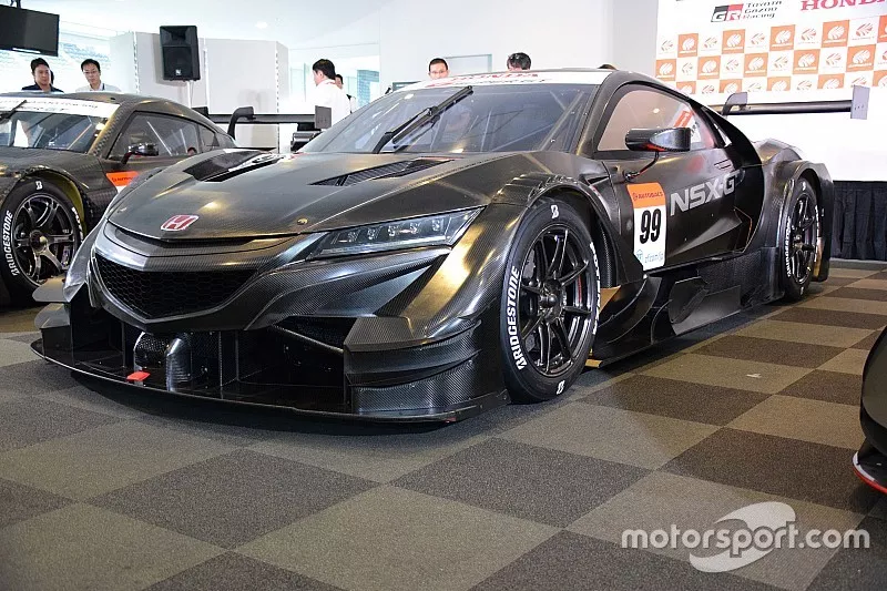 Honda NSX-GT