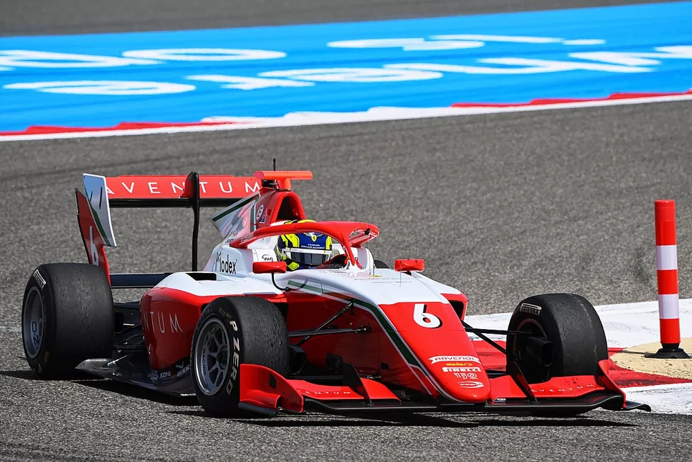 Oliver Bearman, Prema Racing  