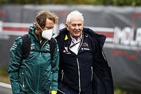 Marko: "Vettel sería mi sucesor perfecto en Red Bull"