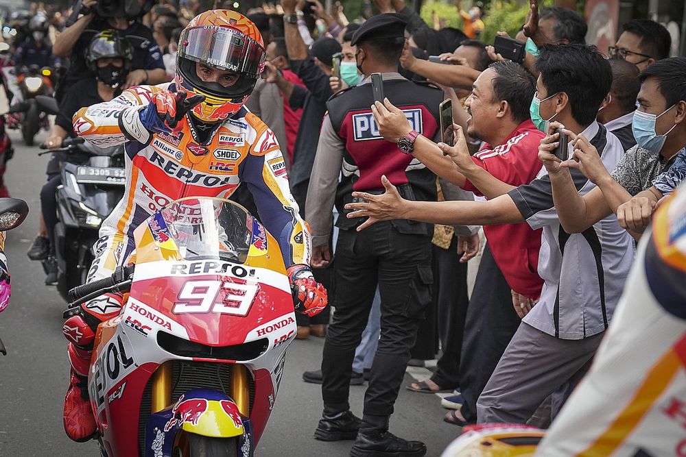 Marc M&aacute;rquez, Repsol Honda Team