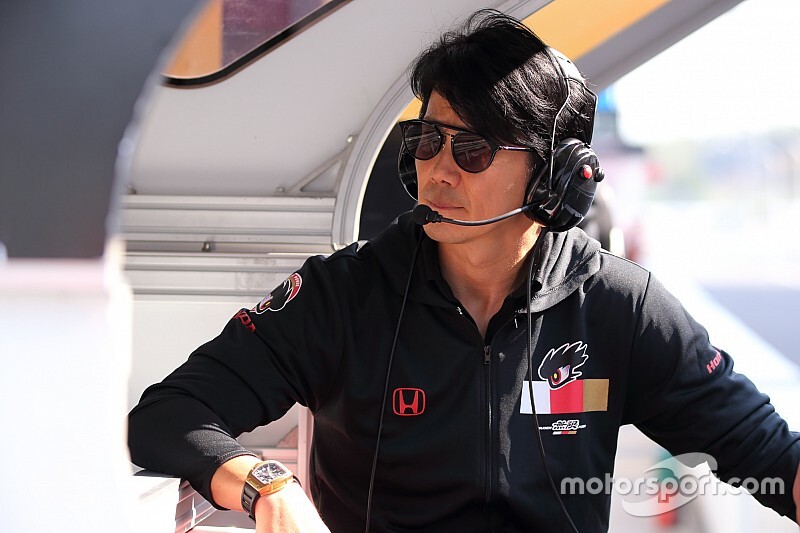 JFC F1 ヘルメット オリビエ・パニス 1998 1/12 鈴鹿で感動的な再会。中野信治が語るF1時代の「数少ない理解者