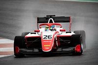 Sargeant cierra como el mejor del test de F3